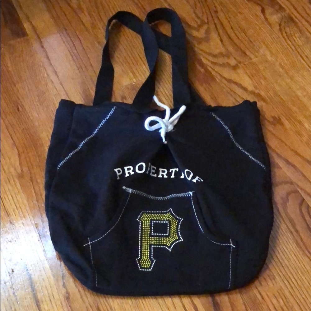 Pittsburgh Pirates purse bag